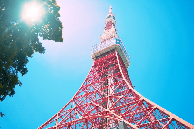 東京タワー