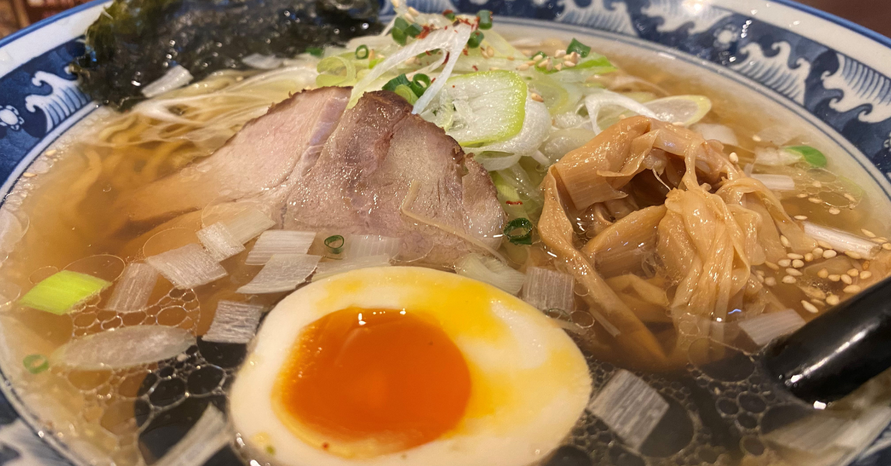 ラーメンデート